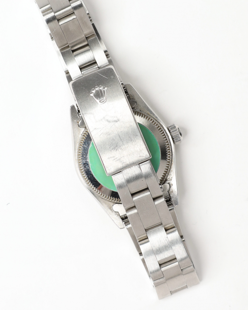 Rolex Lady-Oyster Perpetual 24mm Ref 67180 Full Set 1999 Watch