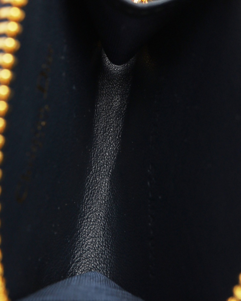 Christian Dior Oblique Phone and AirPods Holder