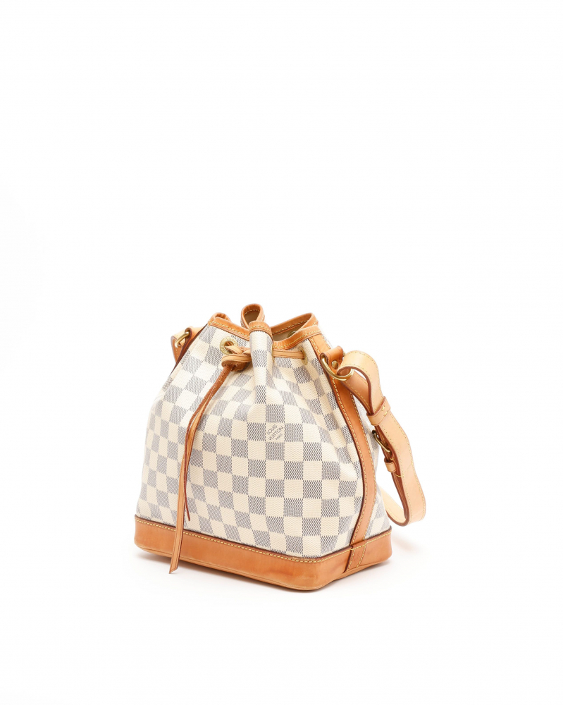 Louis Vuitton Damier Azur Noé BB Bag