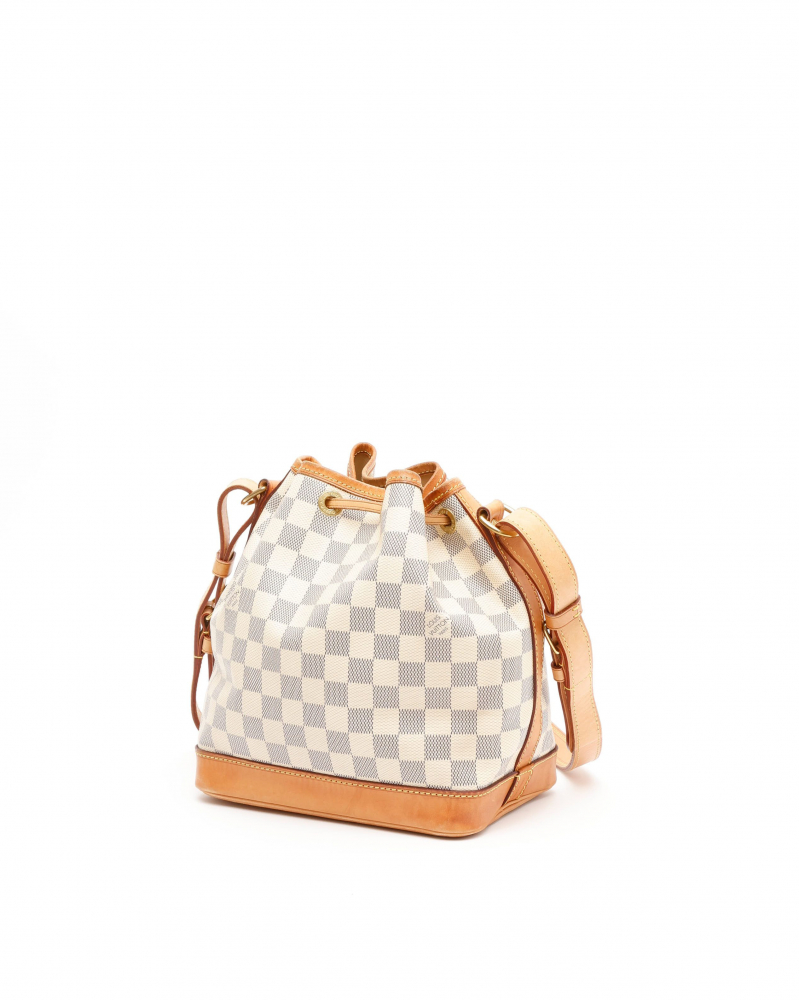 Louis Vuitton Damier Azur Noé BB Bag