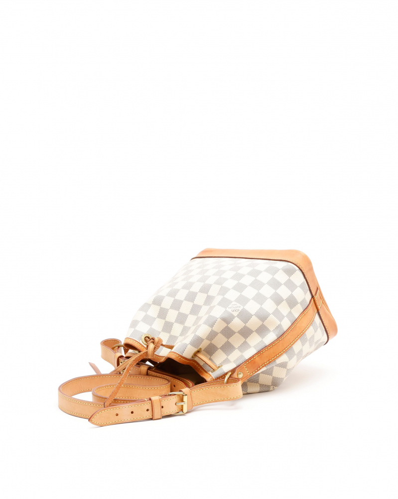 Louis Vuitton Damier Azur Noé BB Bag