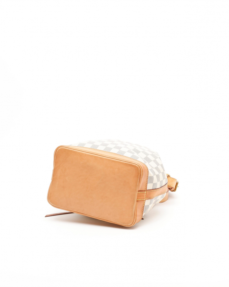 Louis Vuitton Damier Azur Noé BB Bag