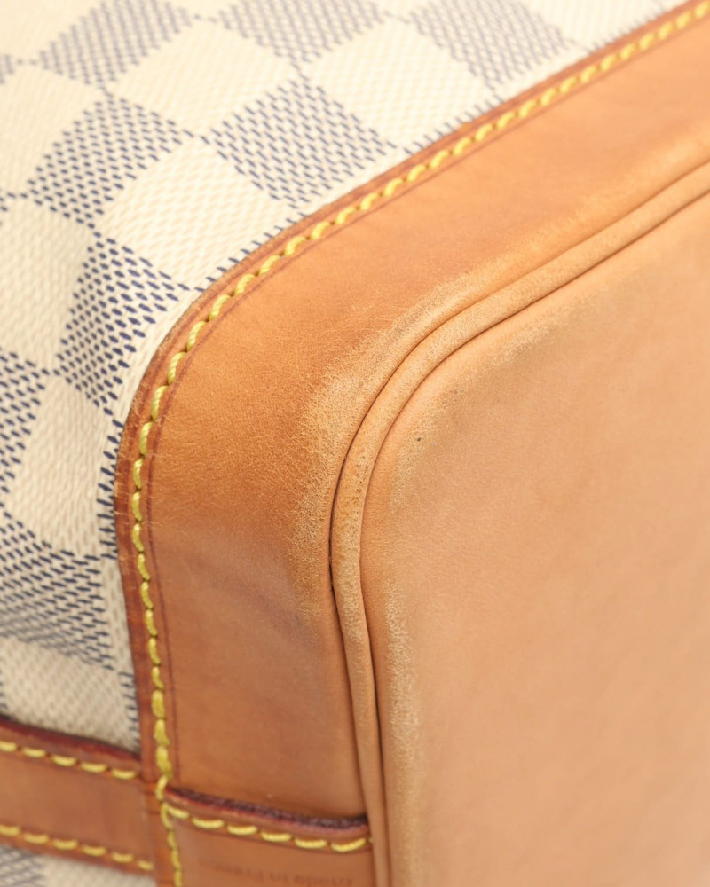 Louis Vuitton Damier Azur Noé BB Bag