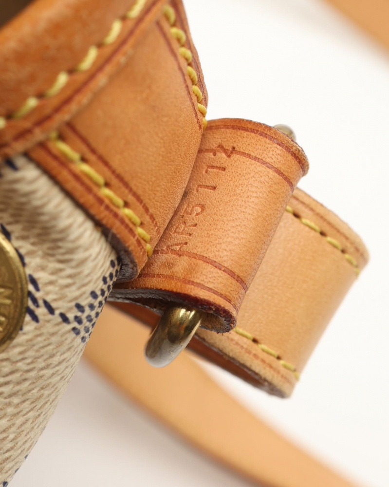 Louis Vuitton Damier Azur Noé BB Bag