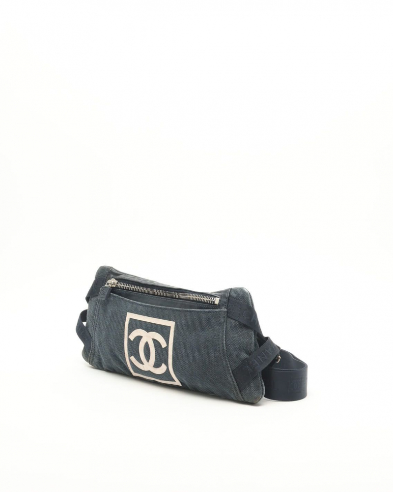 Chanel Sport Line Waist Bag