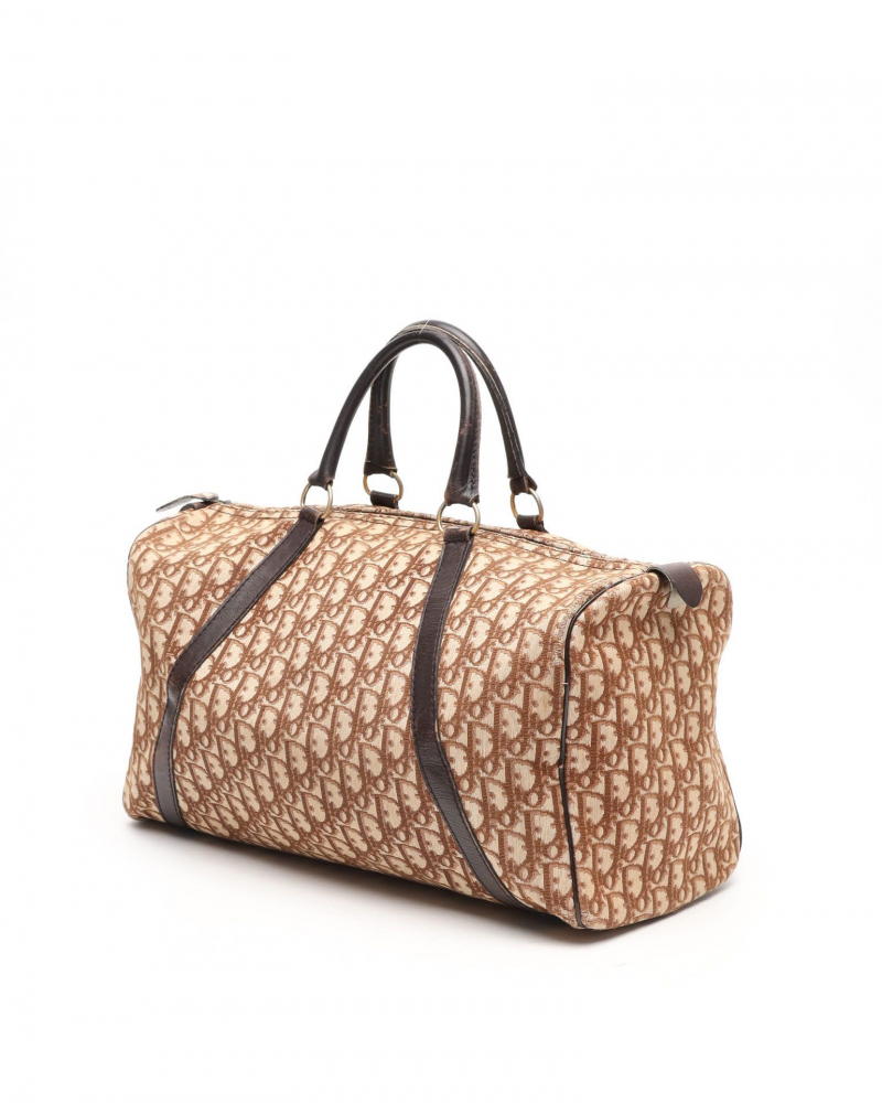 Christian Dior Diorissimo Boston Bag