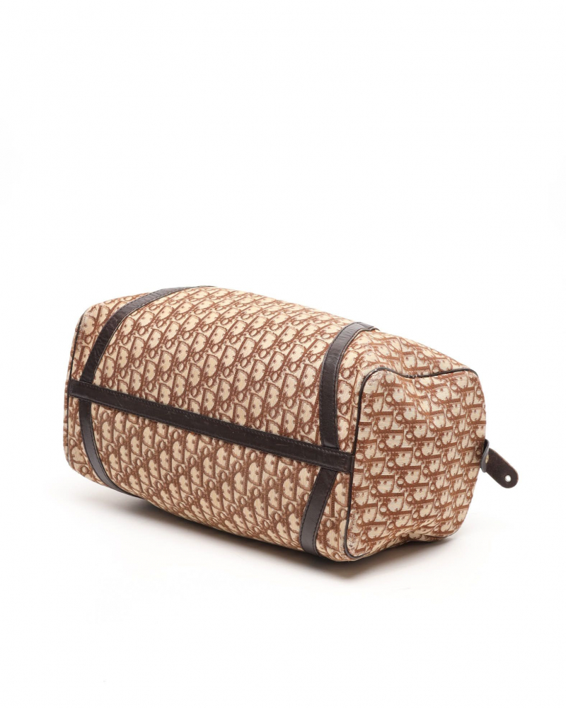 Christian Dior Diorissimo Boston Bag