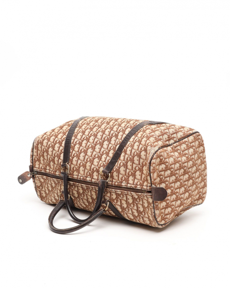 Christian Dior Diorissimo Boston Bag