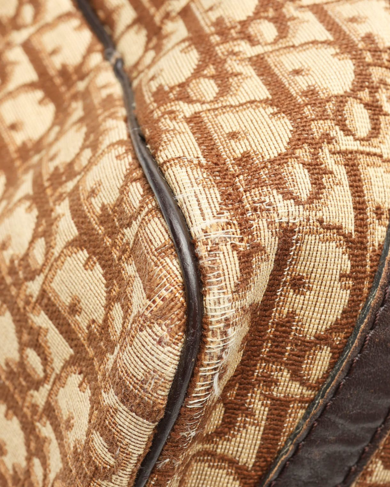 Christian Dior Diorissimo Boston Bag