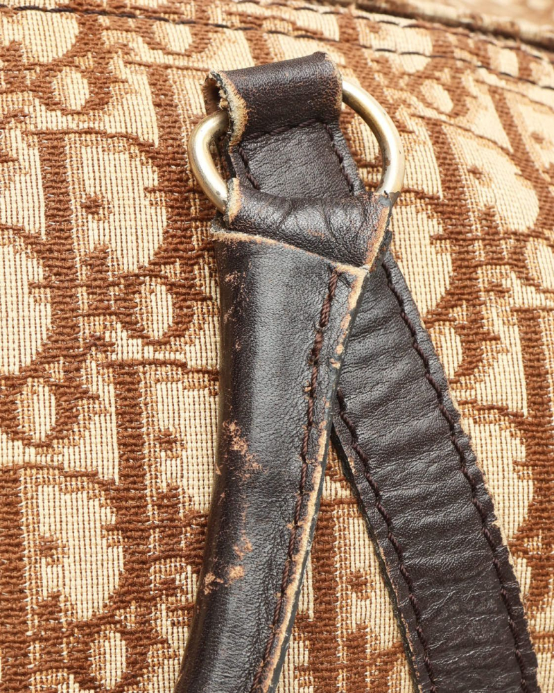 Christian Dior Diorissimo Boston Bag