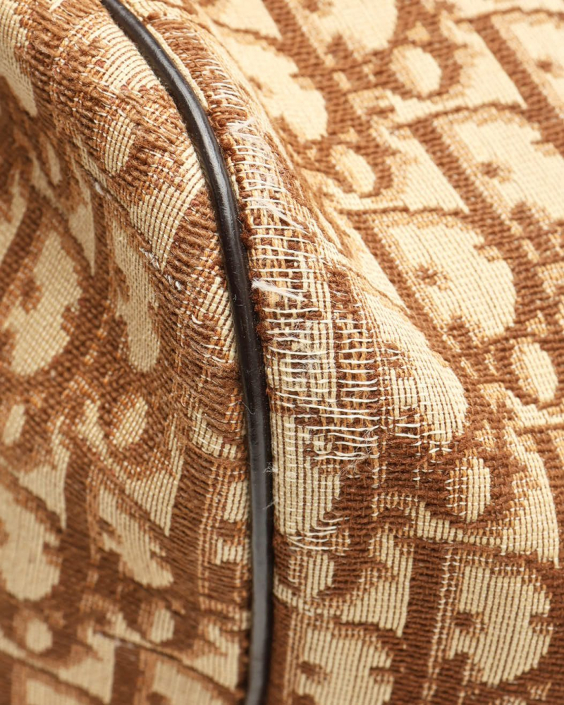 Christian Dior Diorissimo Boston Bag