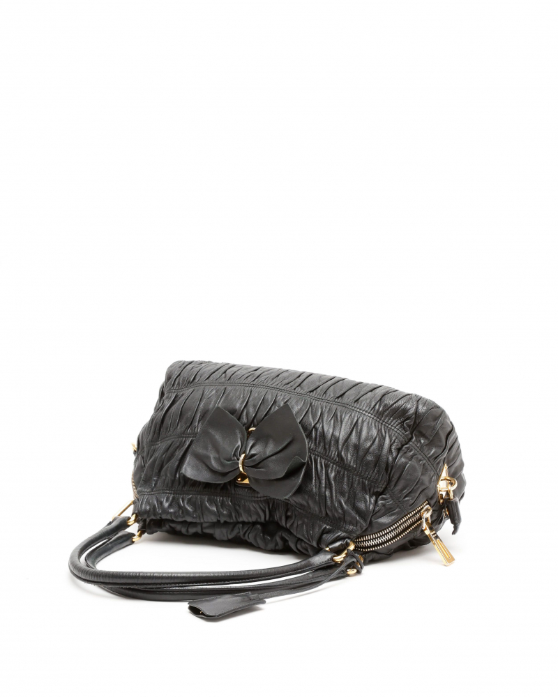 Prada Nappa Gaufré Bag