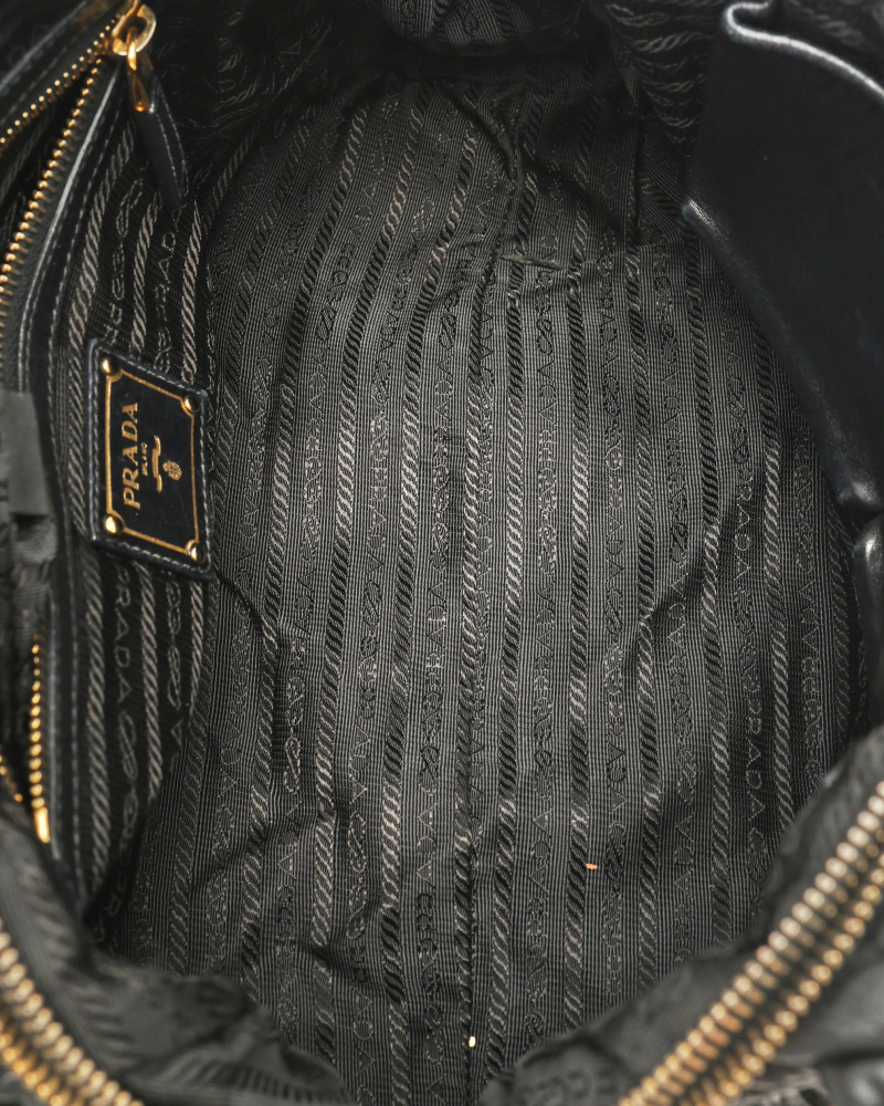 Prada Nappa Gaufré Bag