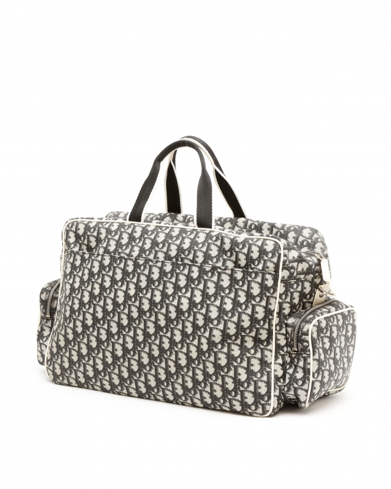 Christian Dior Trotter Weekend Bag