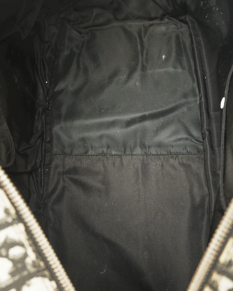 Christian Dior Trotter Weekend Bag