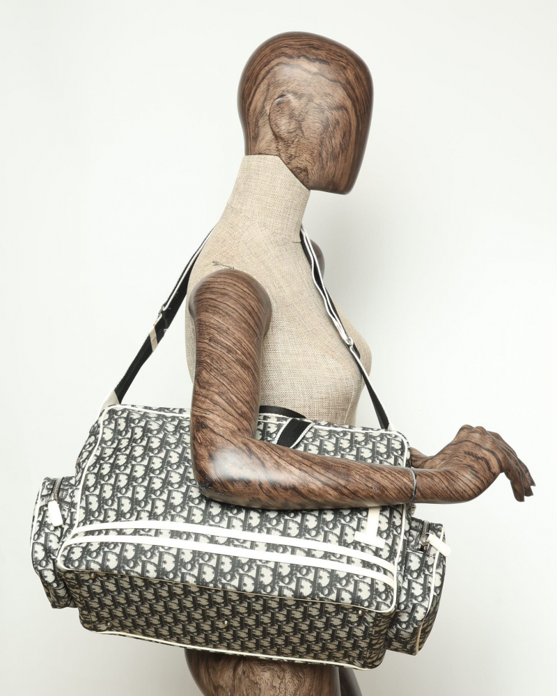 Christian Dior Trotter Weekend Bag