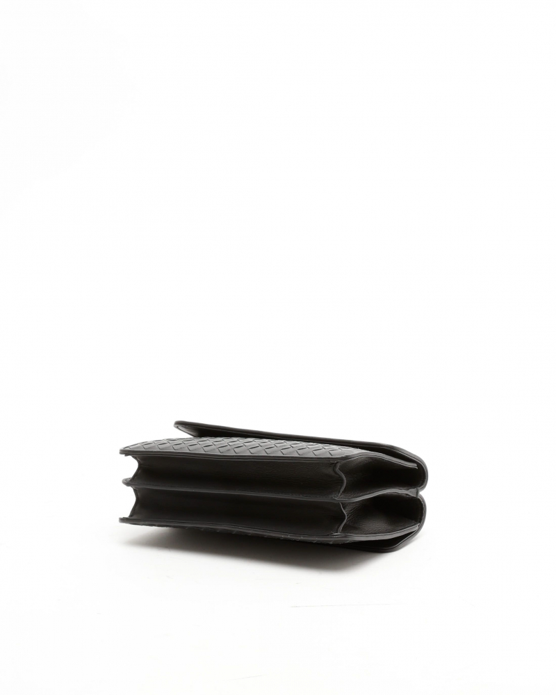 Bottega Veneta Intrecciato Olimpia Bag