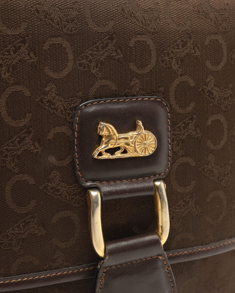 Celine Céline C Carriage Bag