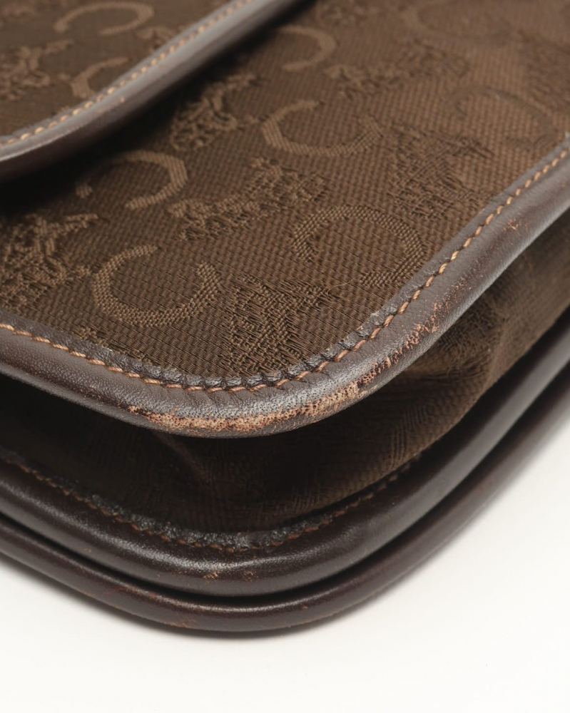 Celine Céline C Carriage Bag