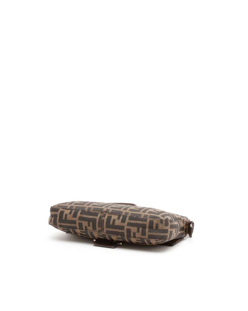 Fendi Zucca Baguette Bag