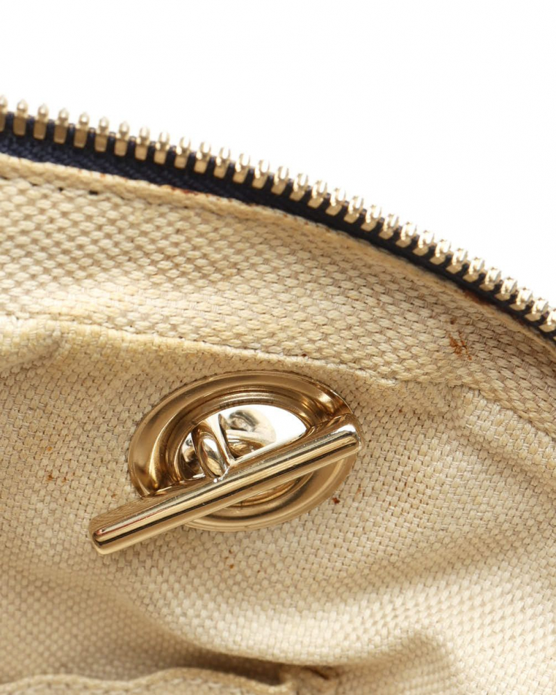 Gucci Patent Soho Chain Bag