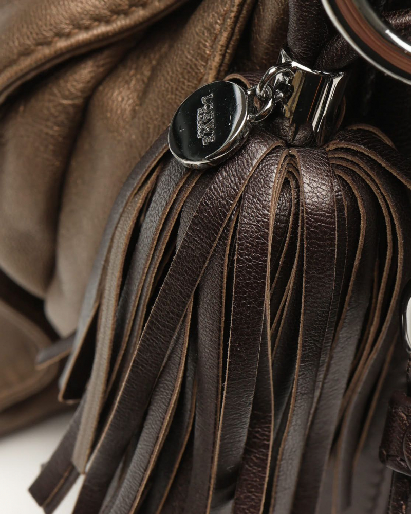 Loewe Flamenco Crossbody Bag