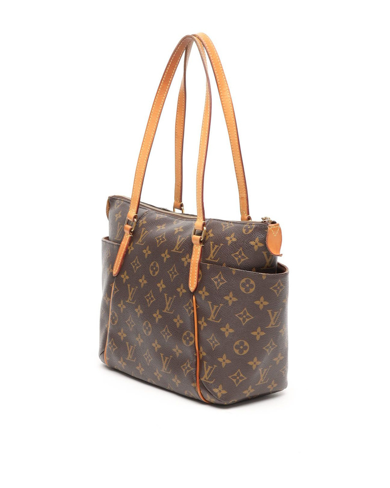 Louis Vuitton Monogram Totally PM Tote Bag