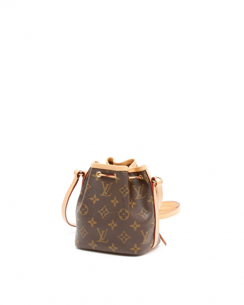 Louis Vuitton Monogram Nano Noé Bag