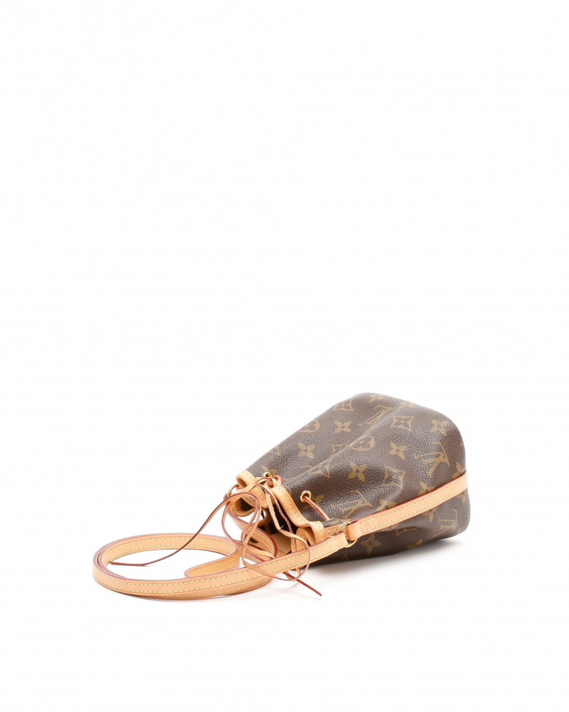 Louis Vuitton Monogram Nano Noé Bag