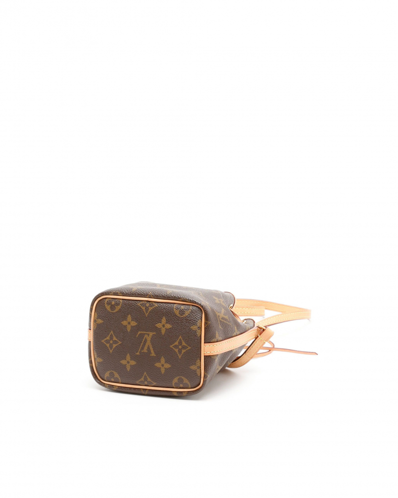 Louis Vuitton Monogram Nano Noé Bag