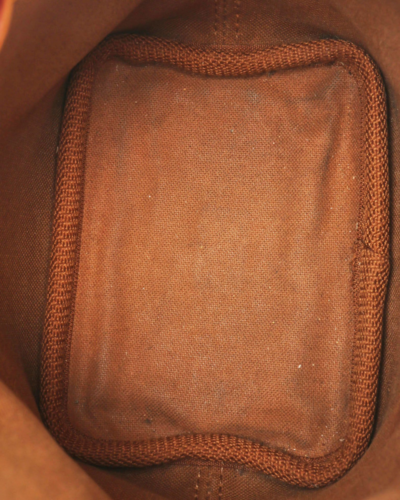 Louis Vuitton Monogram Nano Noé Bag