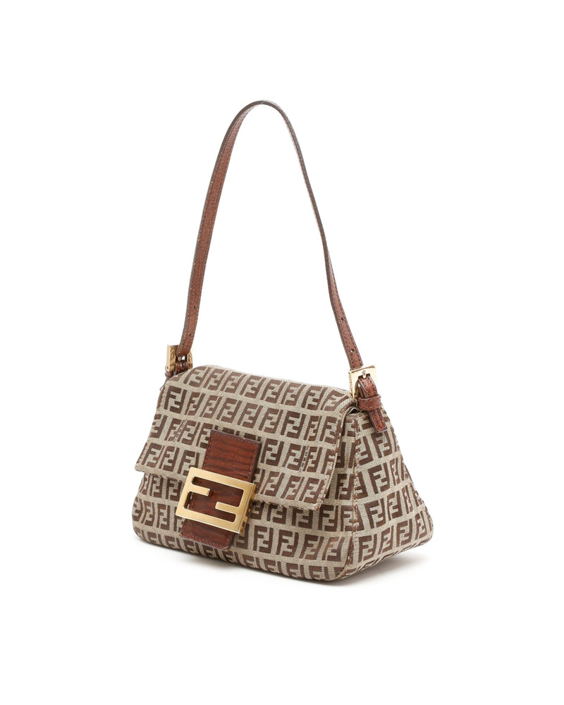 Fendi Mini Zucchino Mamma Bag