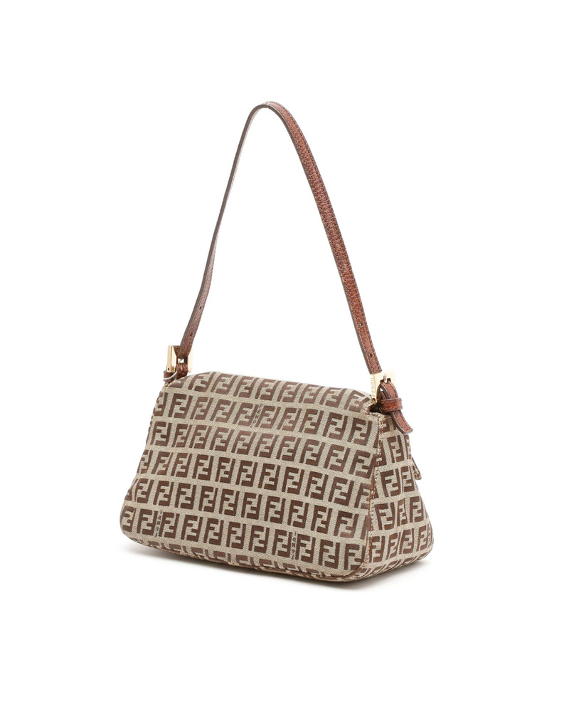 Fendi Mini Zucchino Mamma Bag