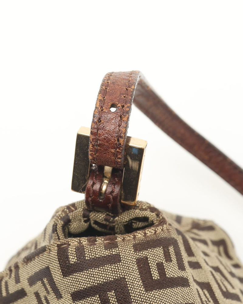 Fendi Mini Zucchino Mamma Bag