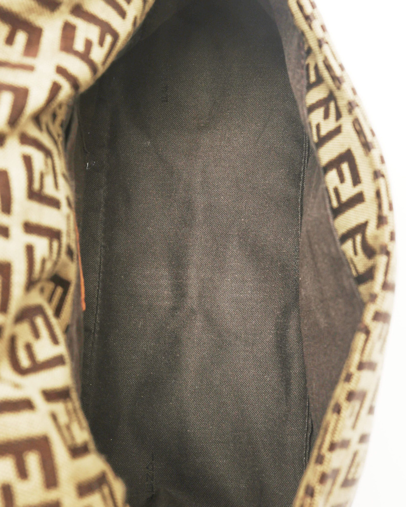 Fendi Mini Zucchino Mamma Bag