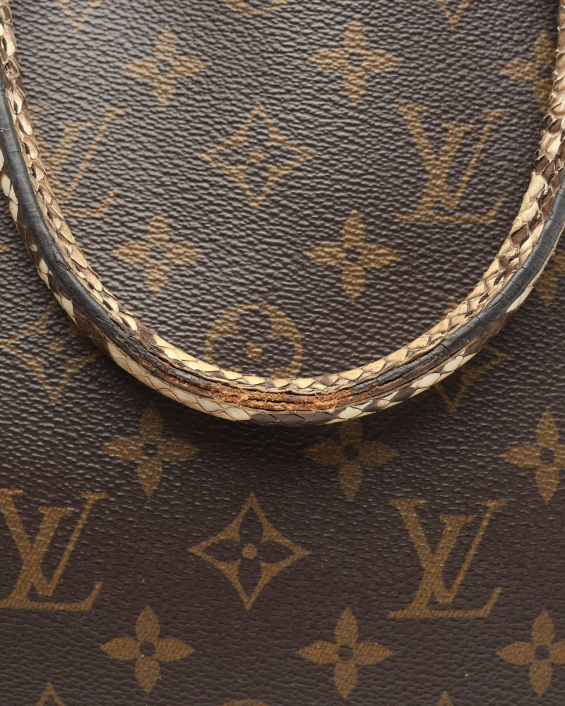 Louis Vuitton Monogram Popincourt MM Bag