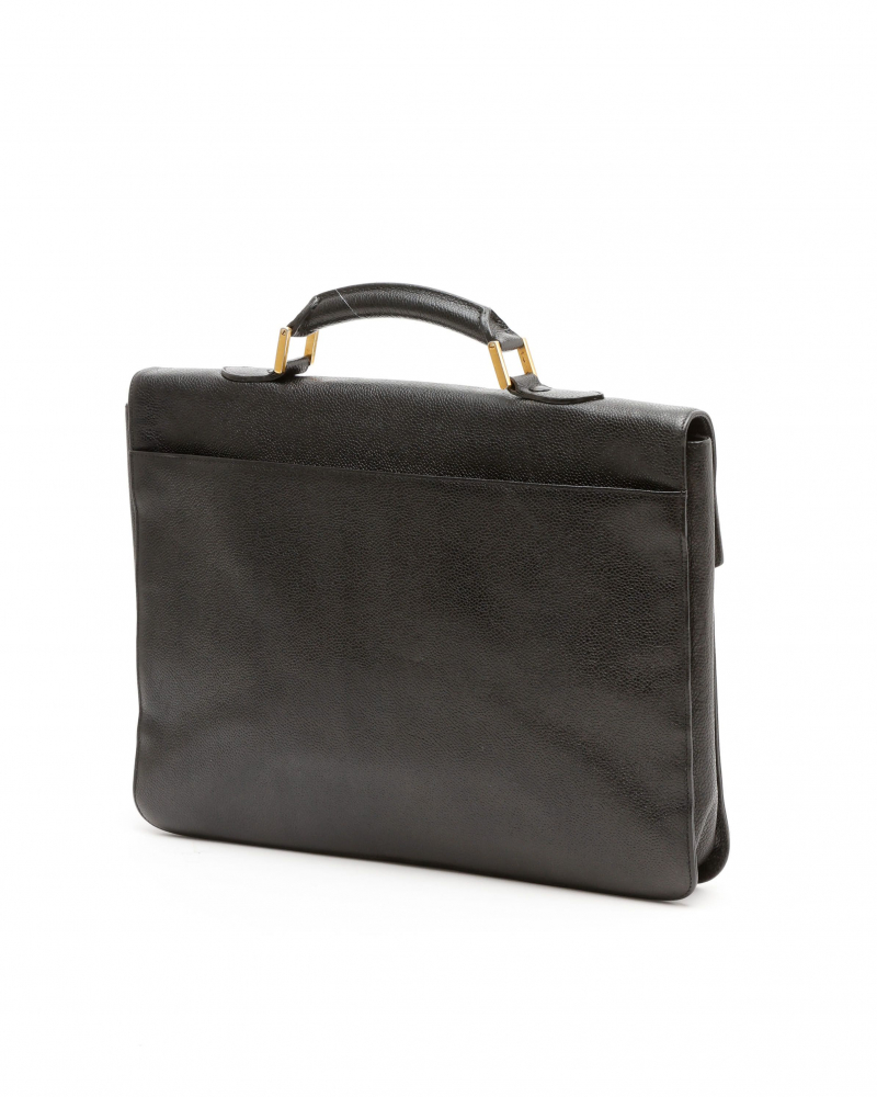 Chanel Caviar Picolore Business Bag