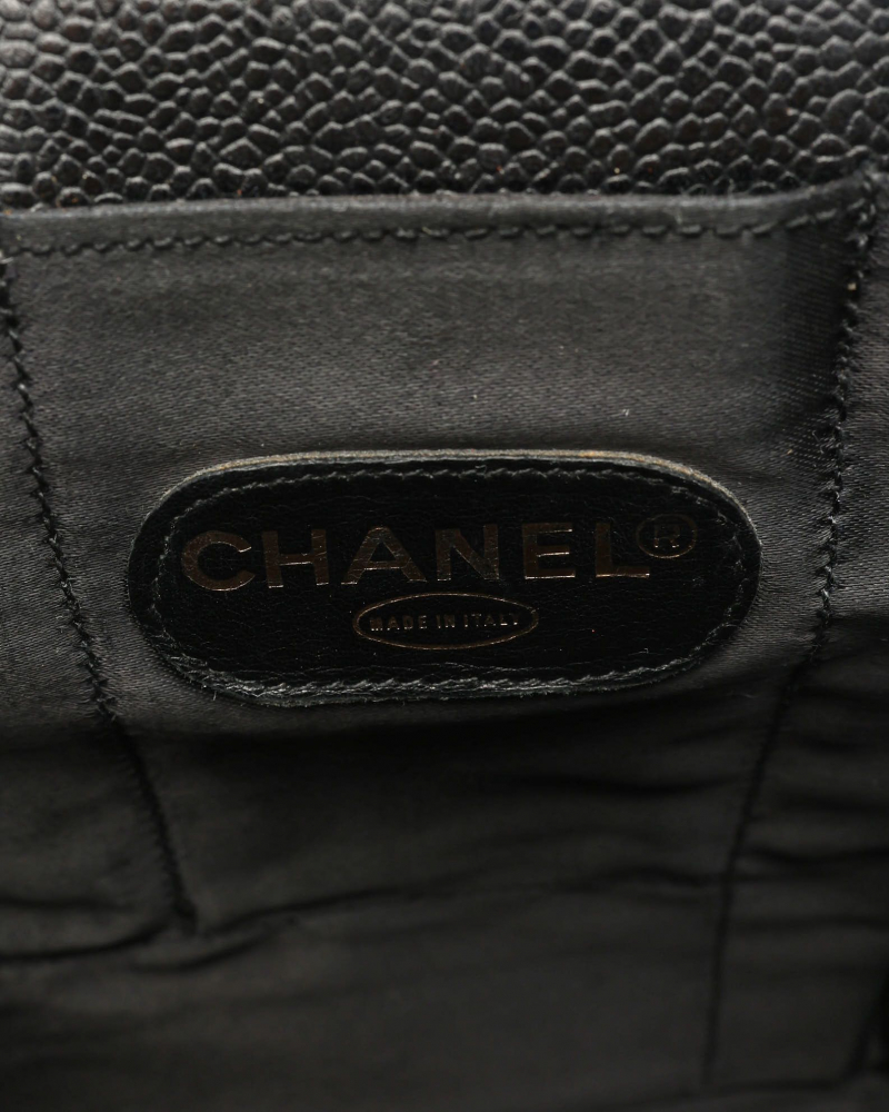 Chanel Caviar Picolore Business Bag