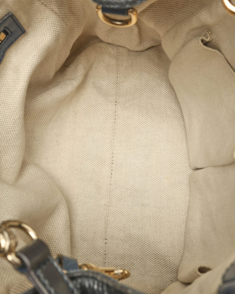 Gucci Soho Patent Bag