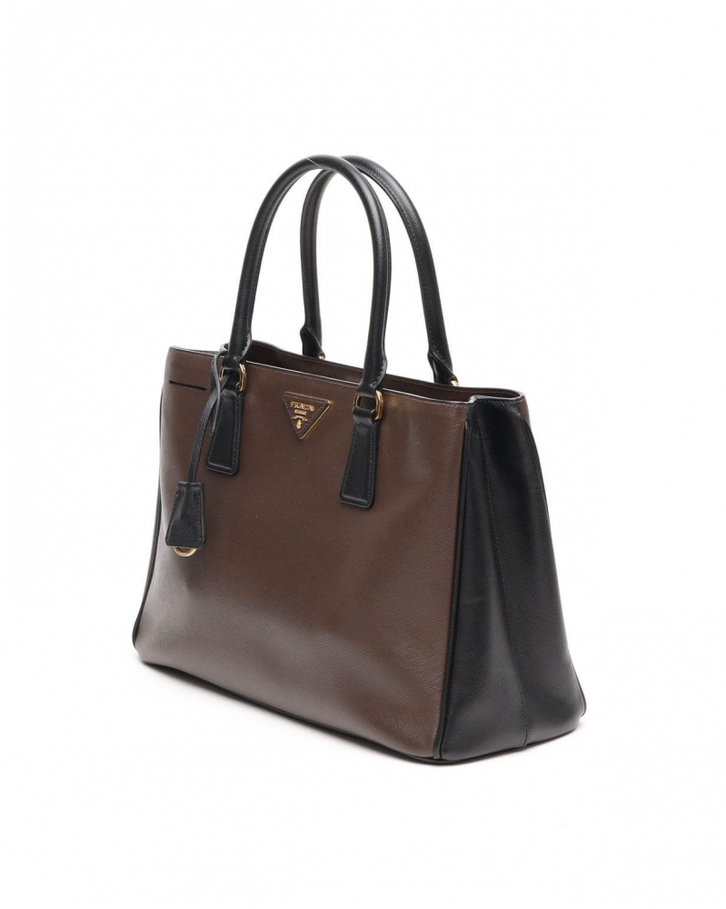 Prada Saffiano Lux Galleria Bag