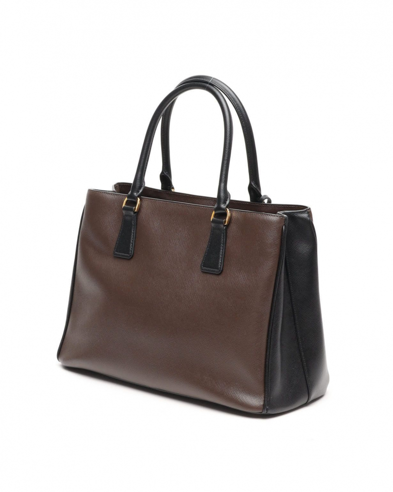 Prada Saffiano Lux Galleria Bag