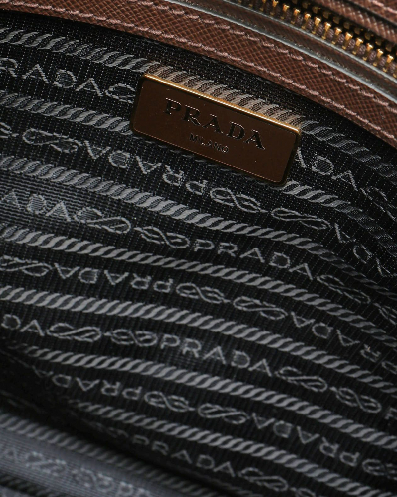 Prada Saffiano Lux Galleria Bag