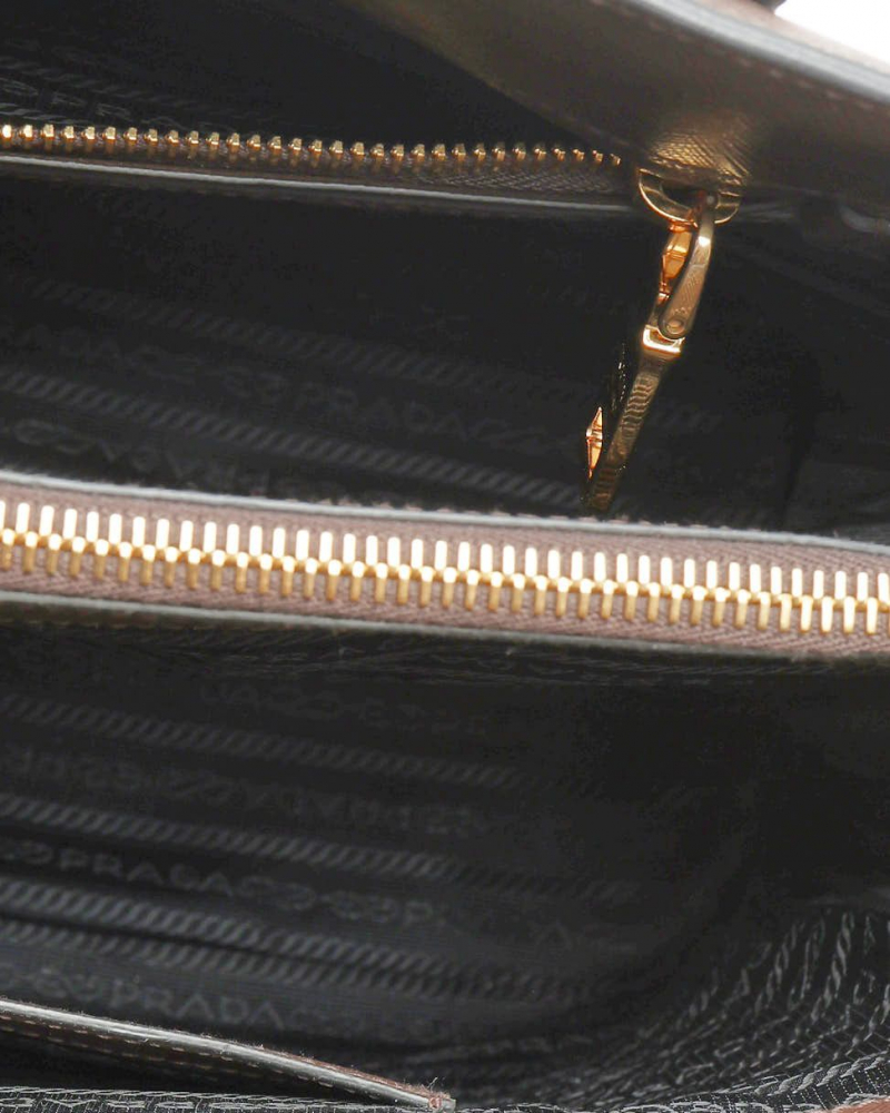 Prada Saffiano Lux Galleria Bag