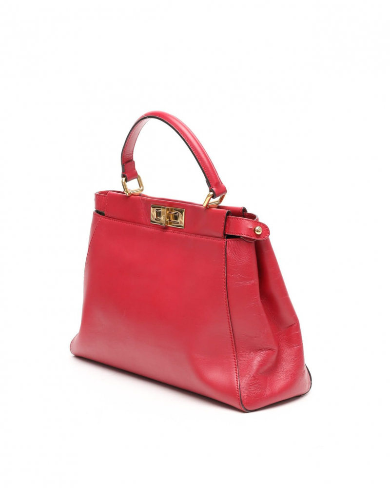 Fendi Medium Peekaboo Bag