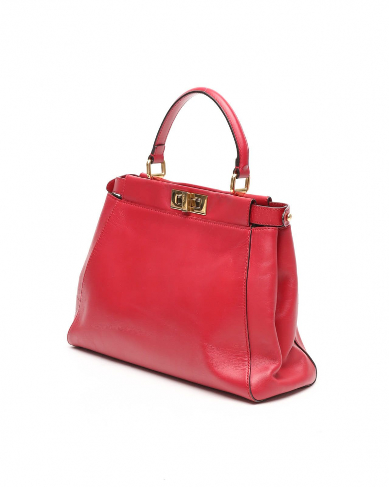 Fendi Medium Peekaboo Bag