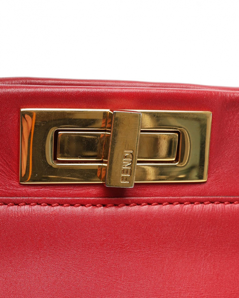 Fendi Medium Peekaboo Bag