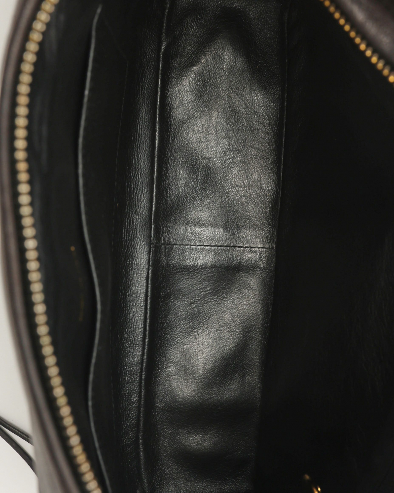 Chanel CC Camera Fringe Bag