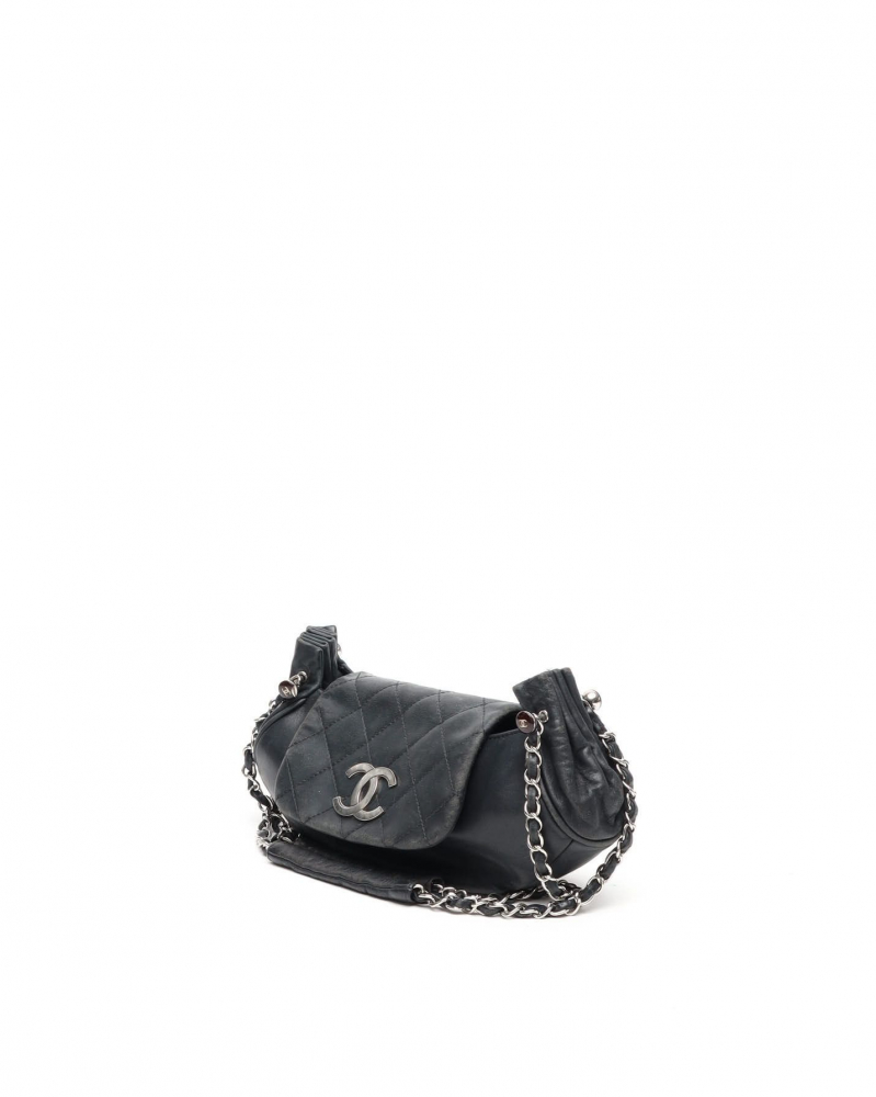 Chanel Accordian Flap Bag