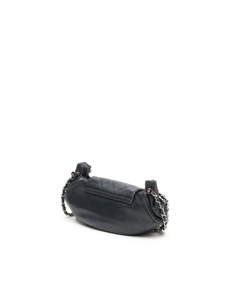 Chanel Accordian Flap Bag