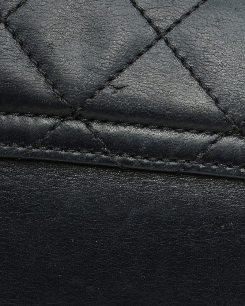 Chanel Accordian Flap Bag